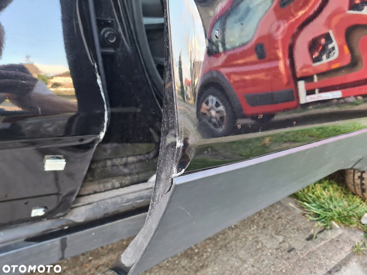 DRZWI PRAWE PRZEDNIE OPEL MOKKA X GB0 Z22Y - 5