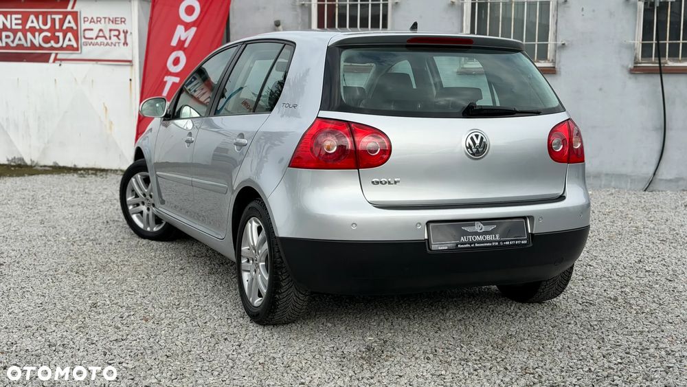 Volkswagen Golf 1.4 Goal - 15