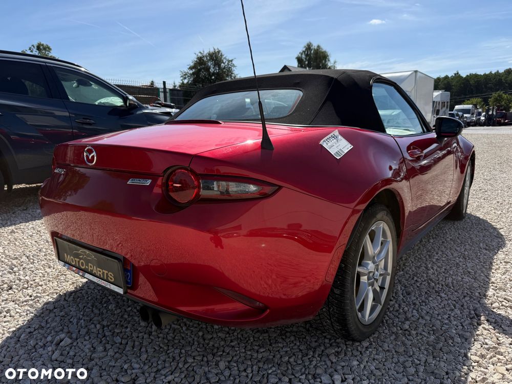 Mazda MX-5