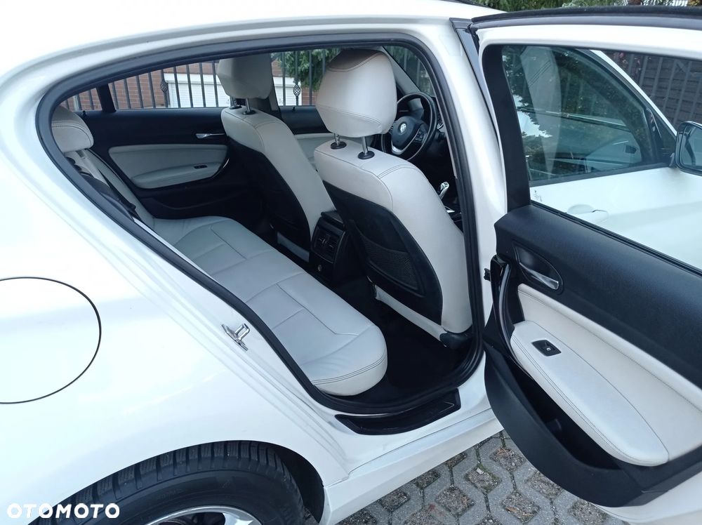 BMW Seria 1 - 24