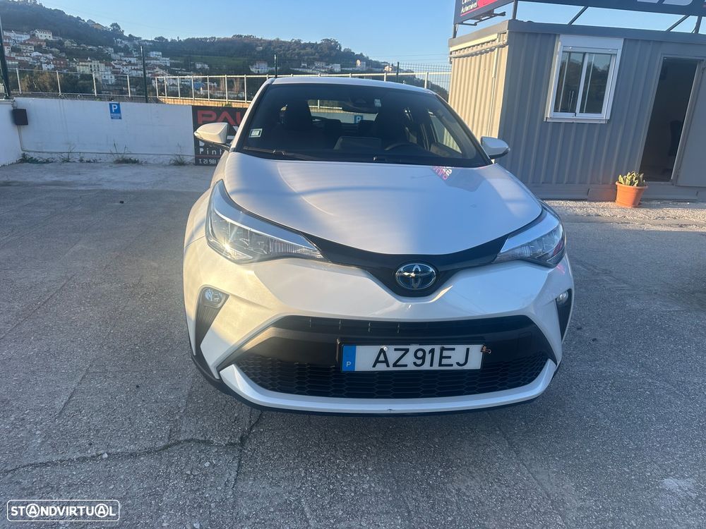 Toyota C-HR 1.8 Hybrid Comfort - 35