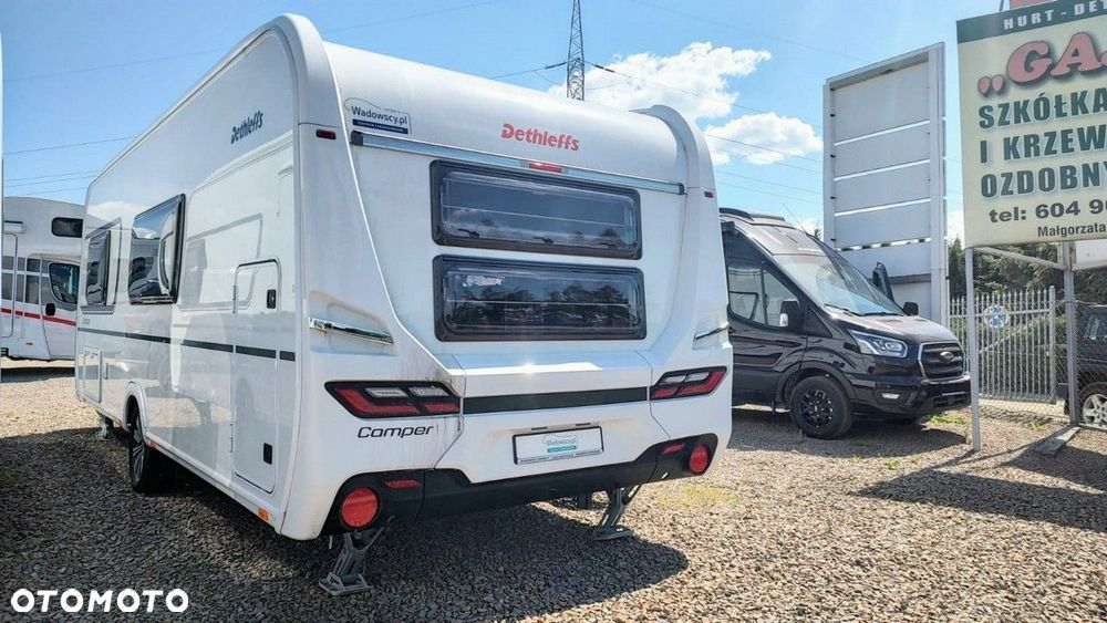 Dethleffs Camper 560 FMK - 3