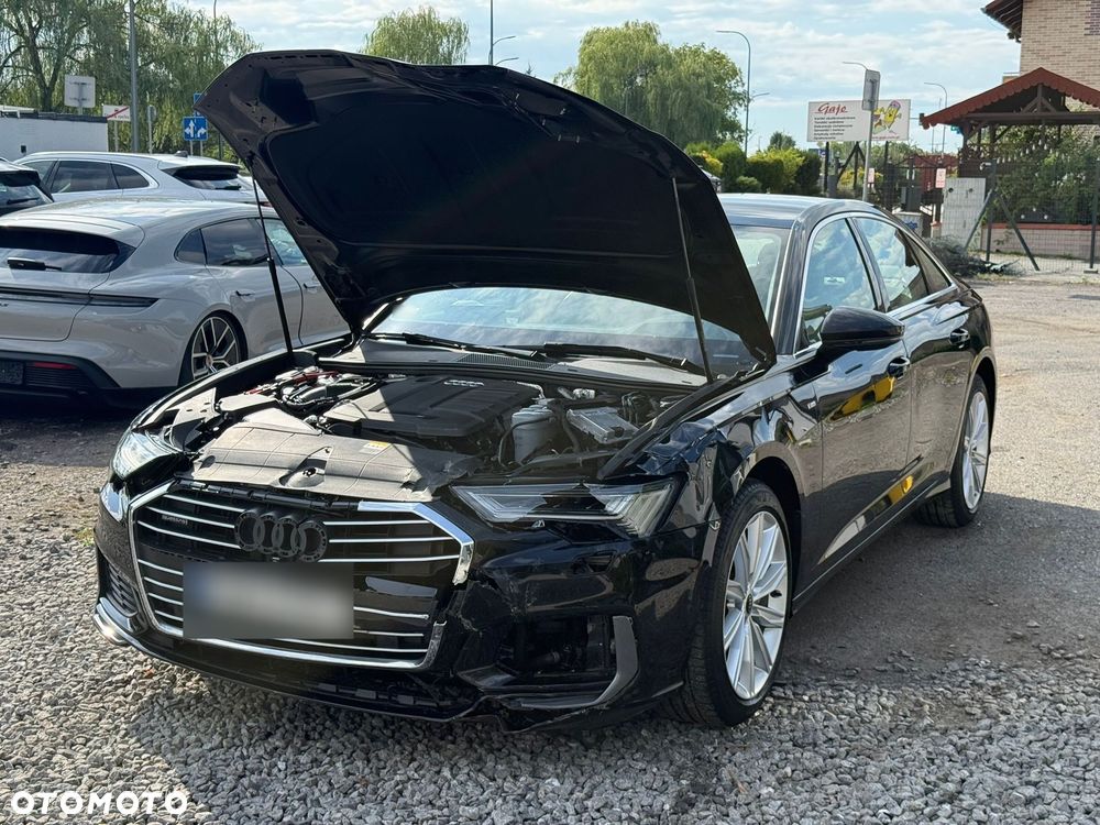 Audi A6 Limousine 40 TDI mHEV Quattro S Line S tronic - 11
