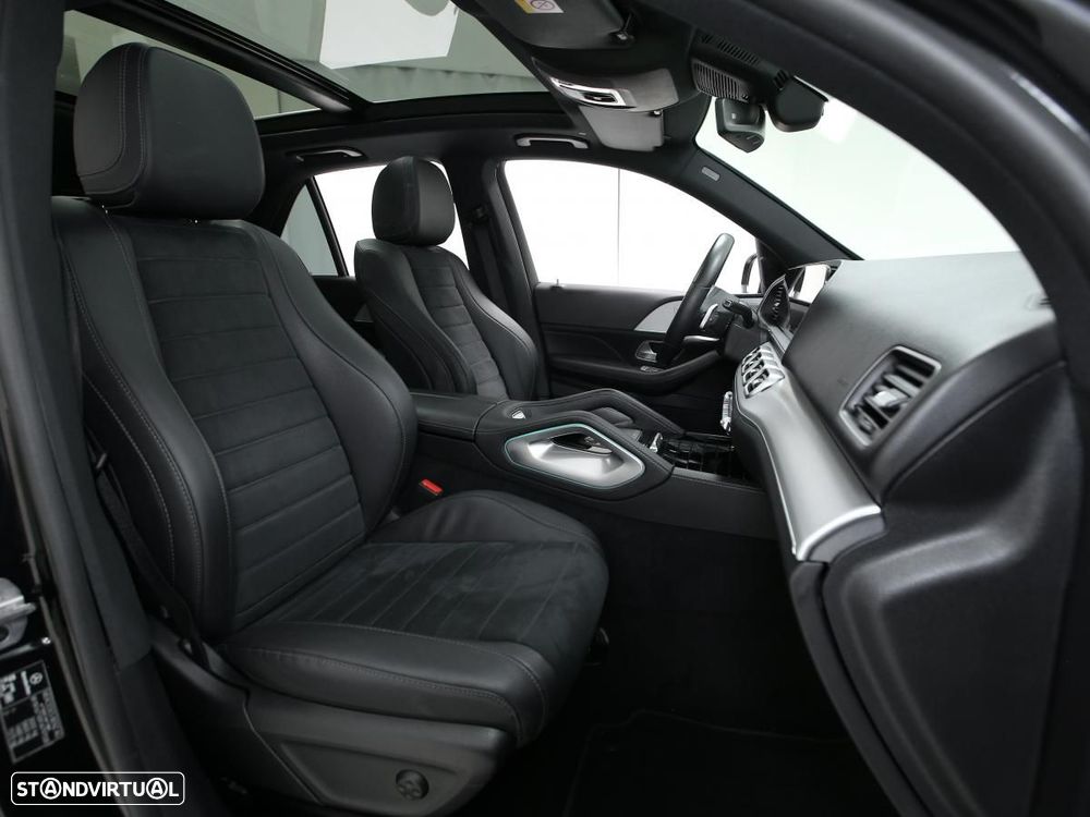 Mercedes-Benz GLE 300 d 4Matic - 14