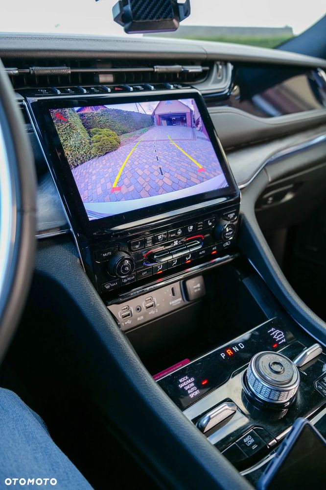 Jeep Grand Cherokee 3.6 V6 Pentastar 4WD Automatik Overland - 16