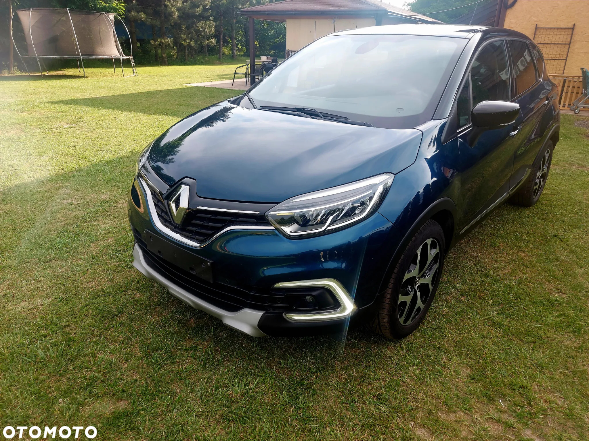 Renault Captur TCe 130 GPF INTENS - 33