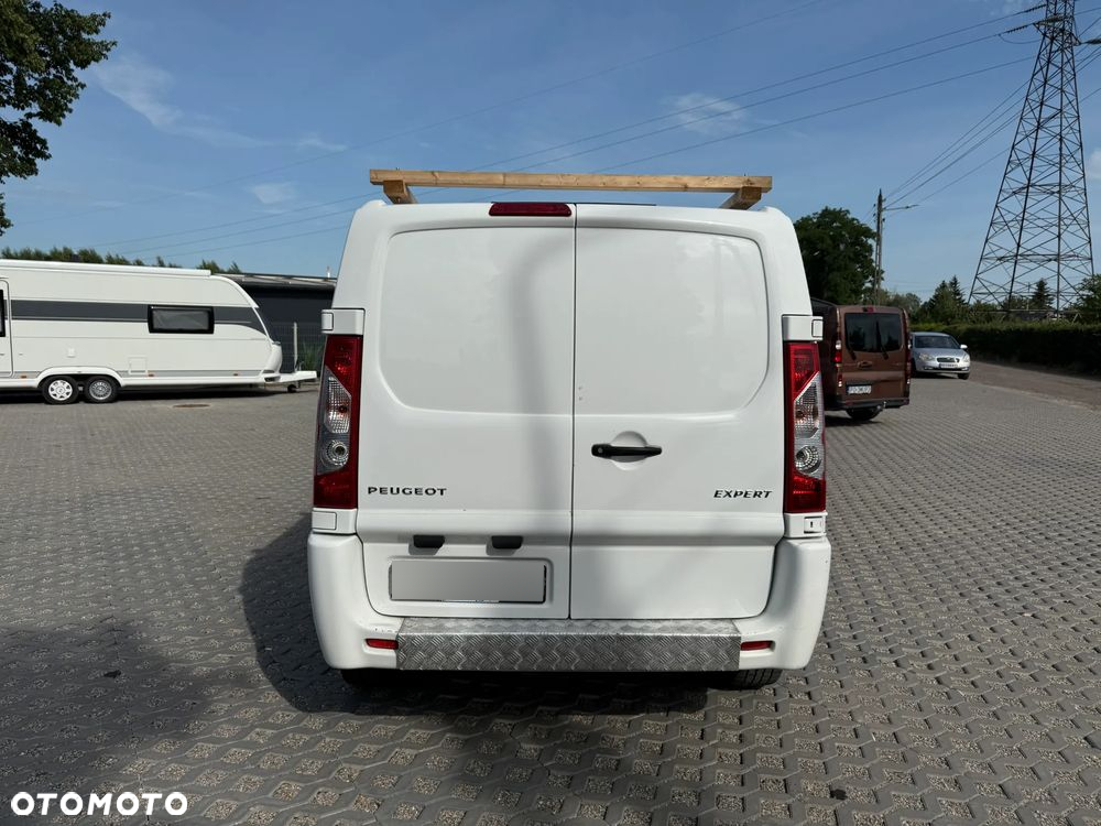 Peugeot Expert 1.6 HDI 3 Osobowy Klimatyzacja Nawigacja Gwarancja Kredyt - 14