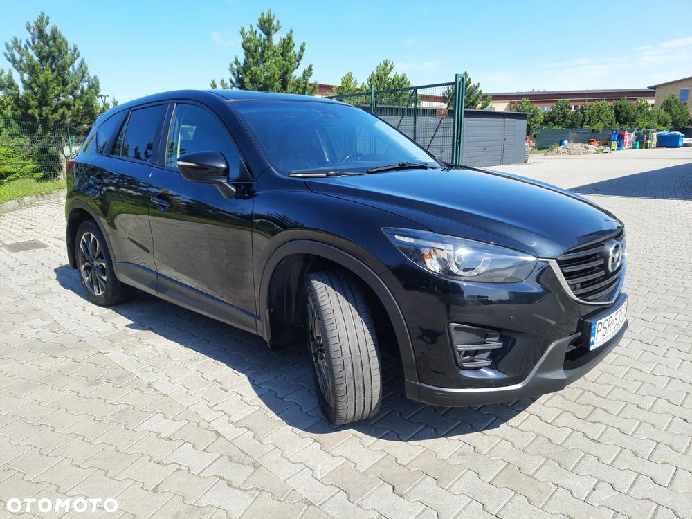 Mazda CX-5 - 2