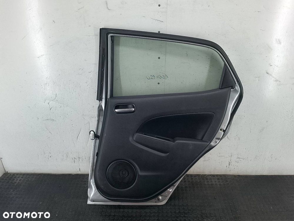 DRZWI TYŁ PRAWY  MAZDA 2 II 38P HATCHBACK - 7