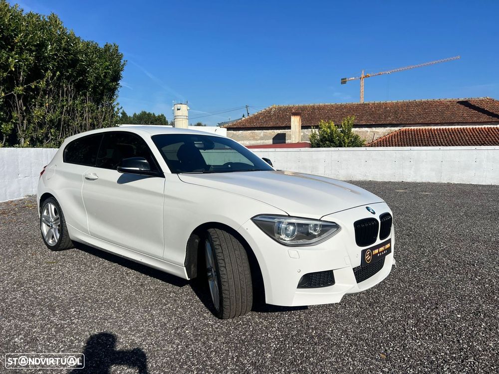 BMW 120 d xDrive Pack M - 3