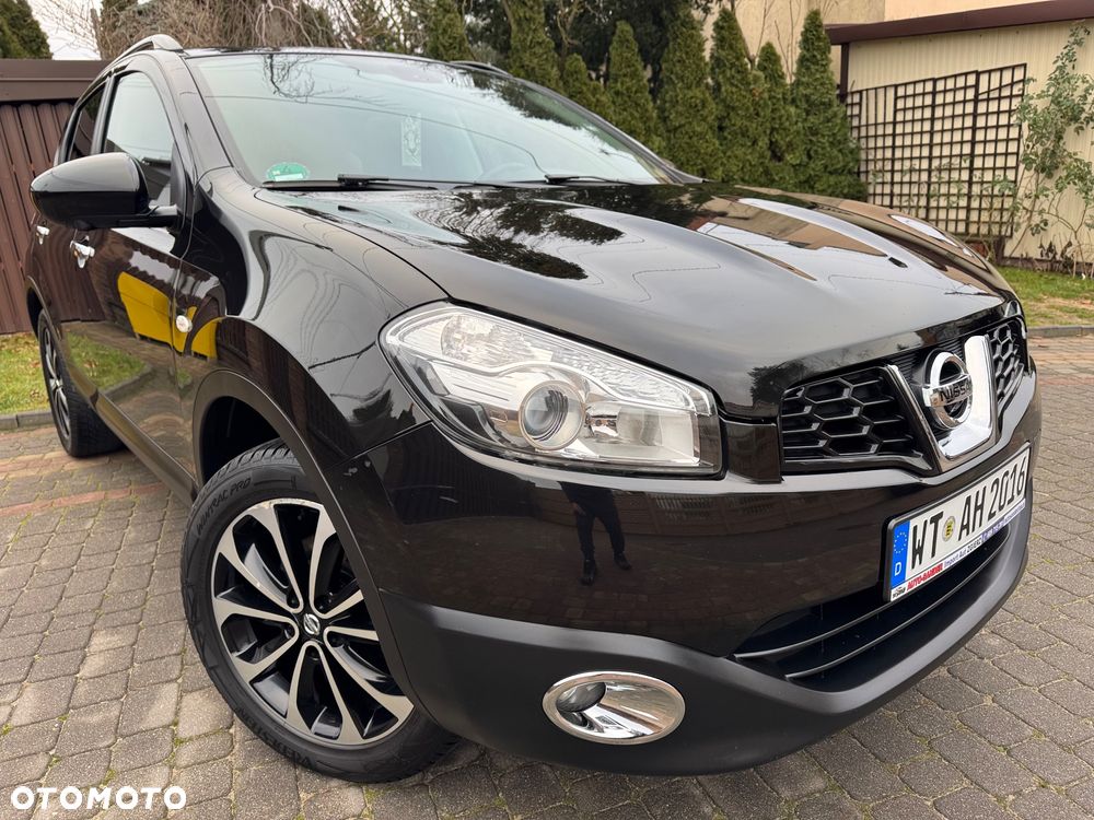 Nissan Qashqai 2.0 Tekna Premium - 2
