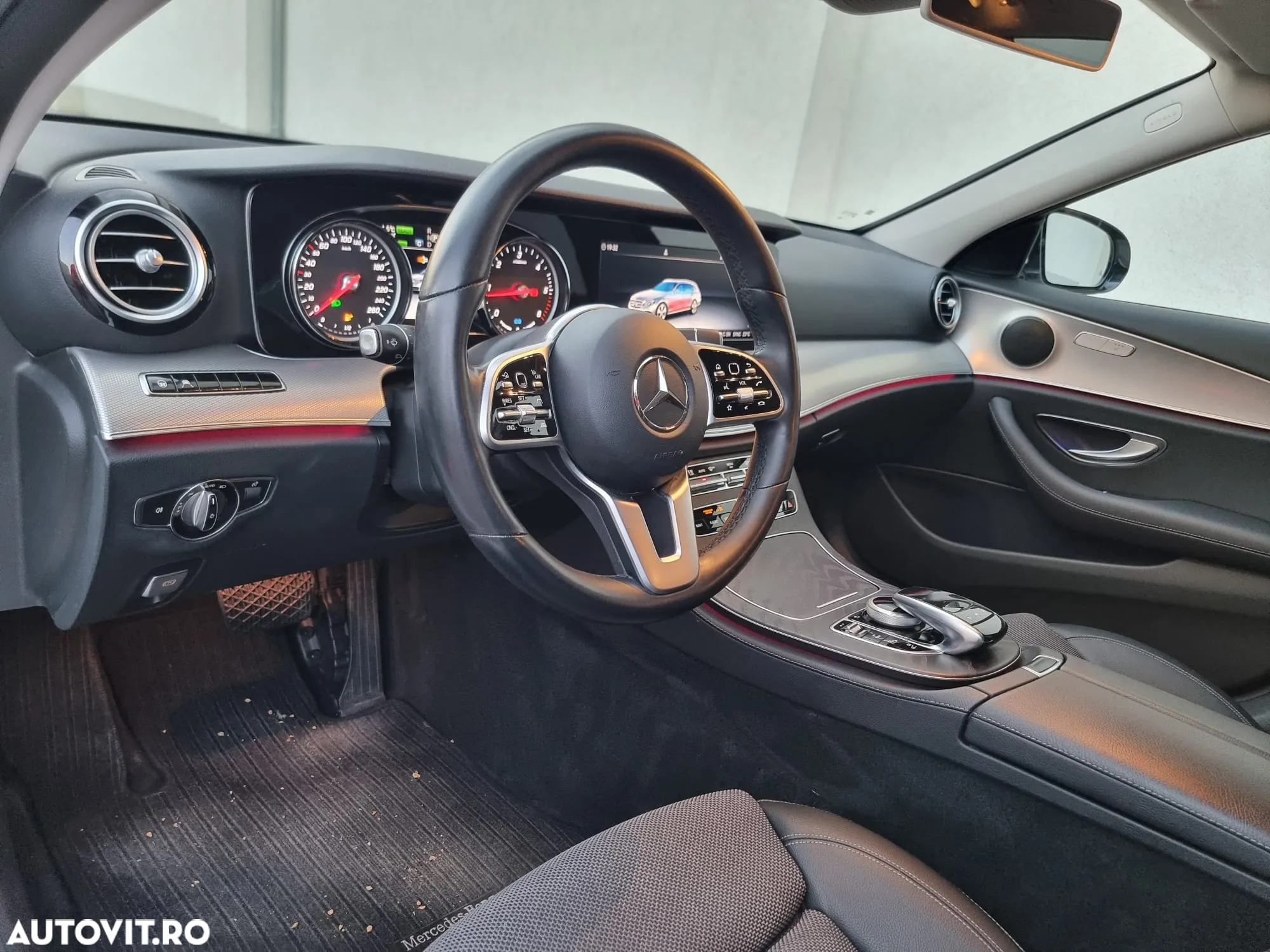 Mercedes-Benz E 300 de T 9G-TRONIC Avantgarde - 2