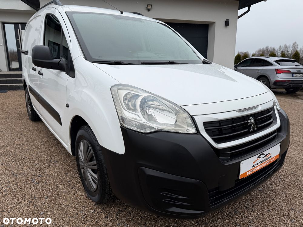 Peugeot Partner - 16