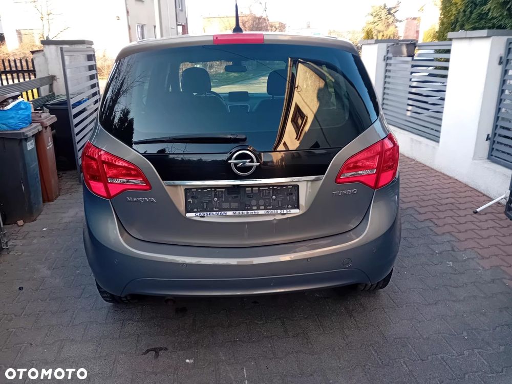 Opel Meriva 1.4 Automatik drive - 20