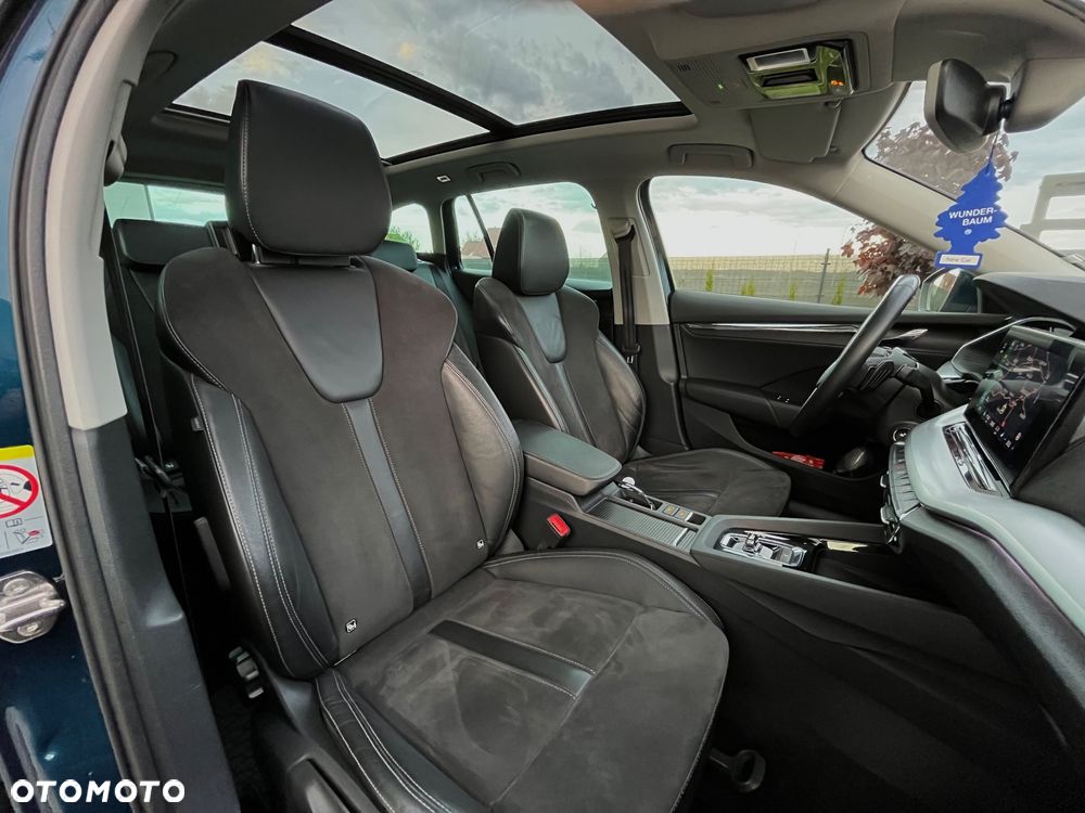 Skoda Octavia 2.0 TDI DSG Exclusive - 19