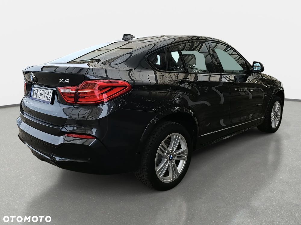 BMW X4 xDrive20d Edycja M Sport - 5