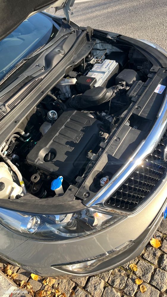 Kia Sportage 1.7 CRDI ISG Prime - 20