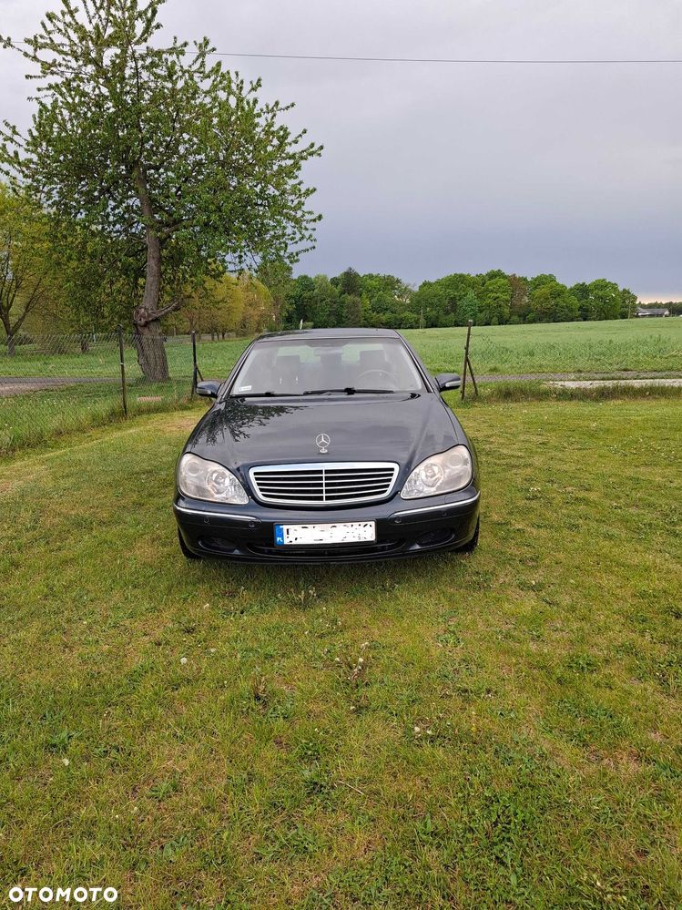 Mercedes-Benz Klasa S - 2