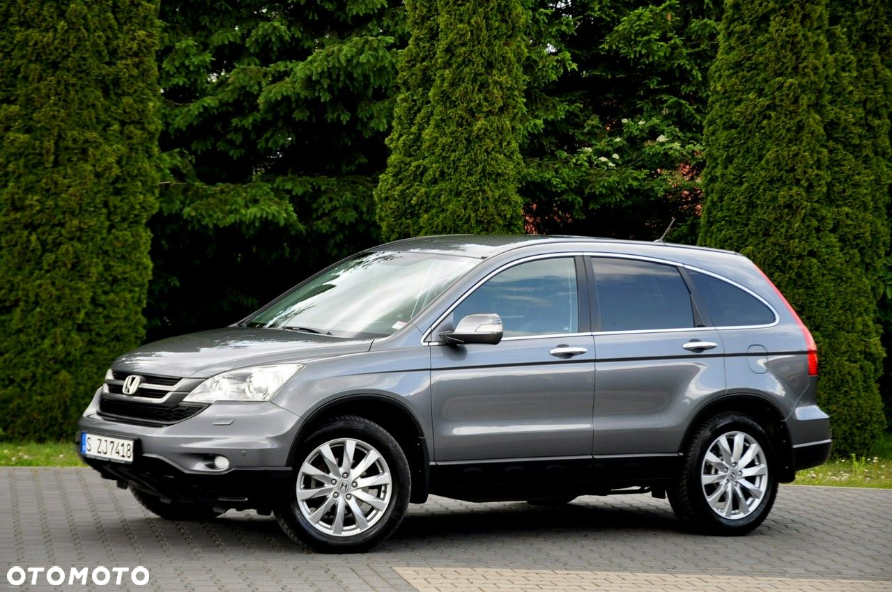 Honda CR-V - 11