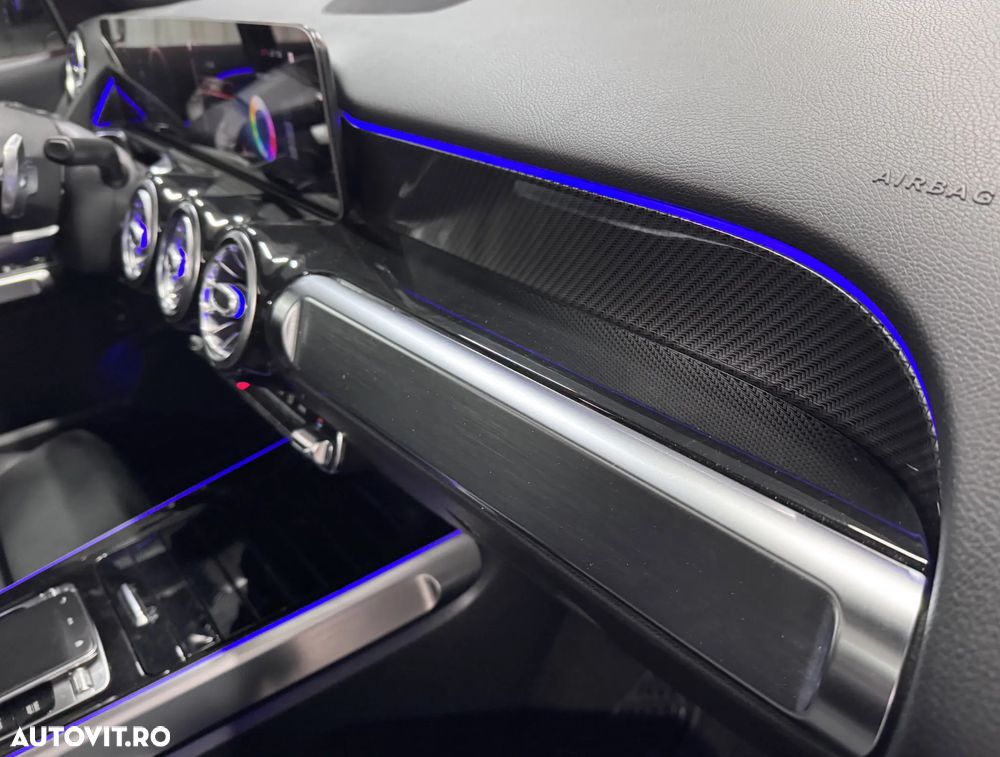 Mercedes-Benz GLB 250 4MATIC 8G-DCT Edition AMG Line - 23