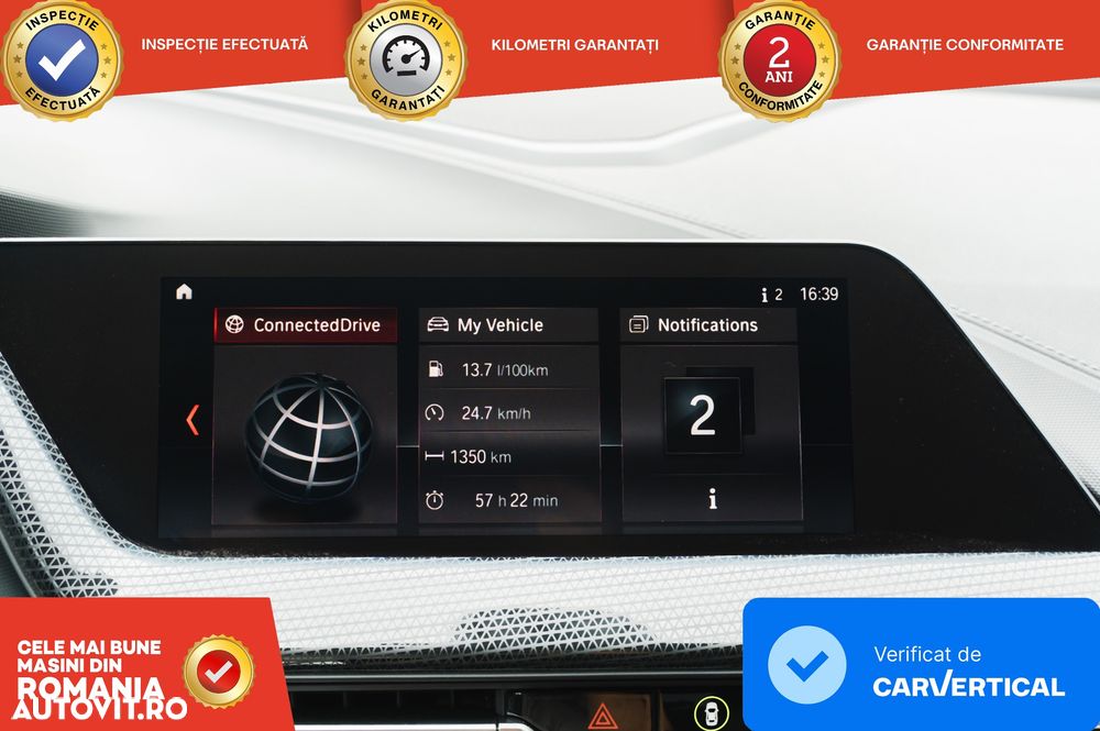 BMW Seria 2 228i Aut. Luxury Line - 16