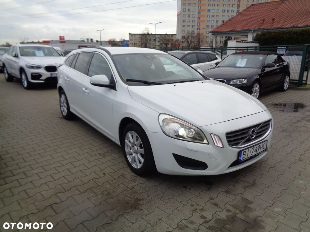 Volvo V60 - 4