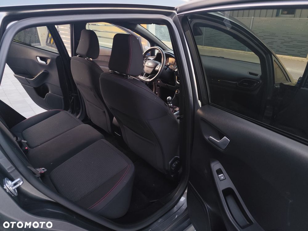 Ford Fiesta 1.0 EcoBoost ST-Line X ASS - 21