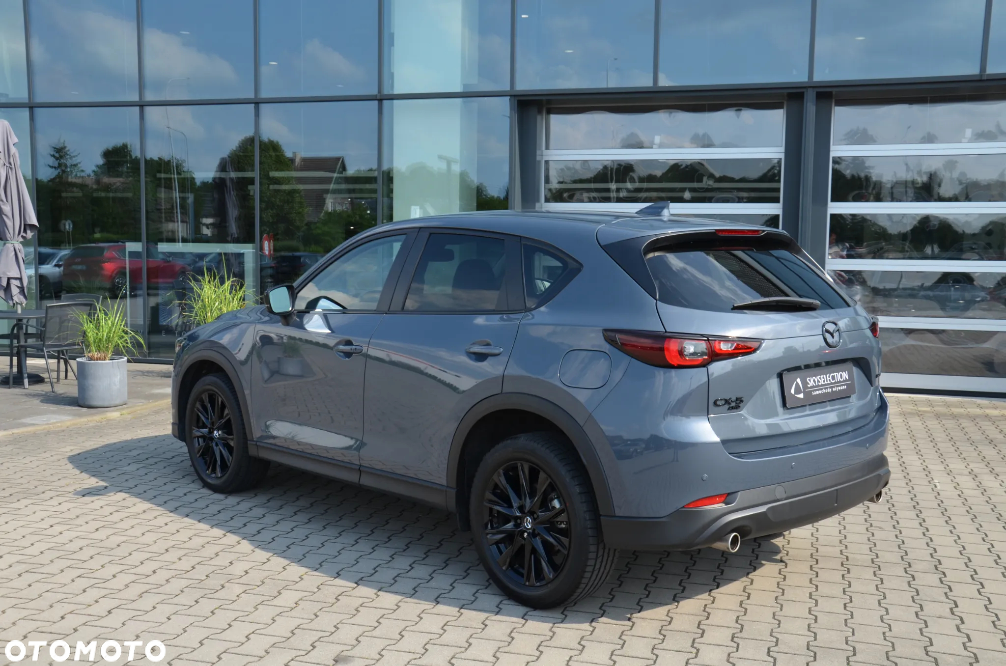 Mazda CX-5 SKYACTIV-G 194 HOMURA - 4