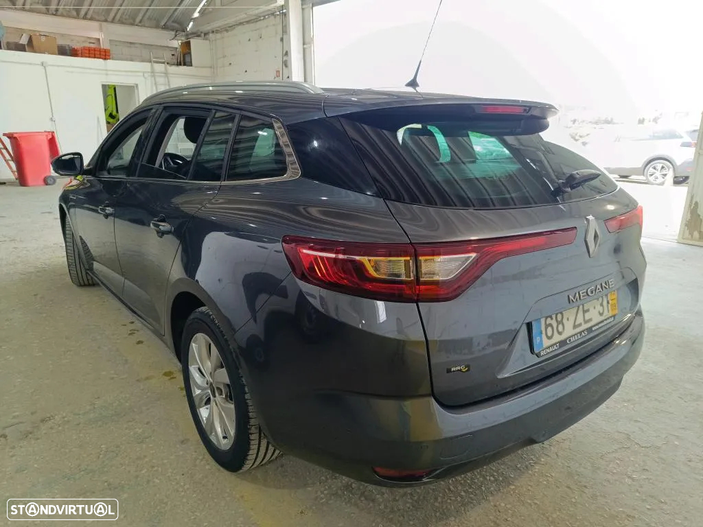 Renault Mégane Sport Tourer 1.3 TCe Limited - 2