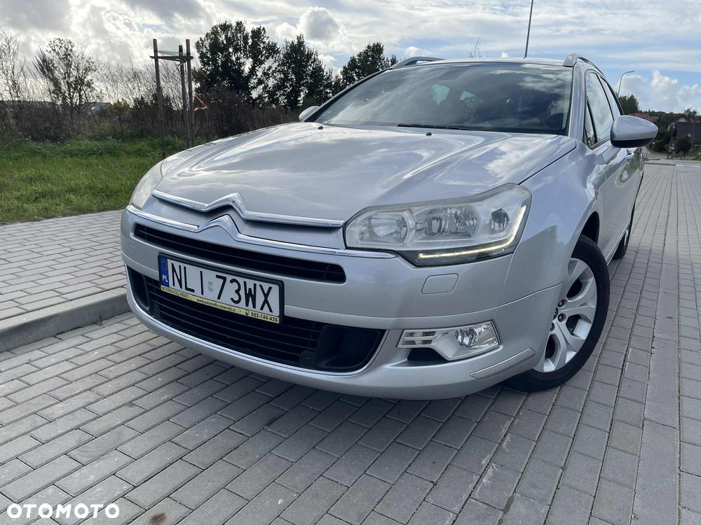 Citroën C5 2.0 HDi Exclusive - 1