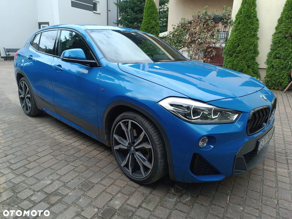 BMW X2 xDrive20d M Sport X - 22