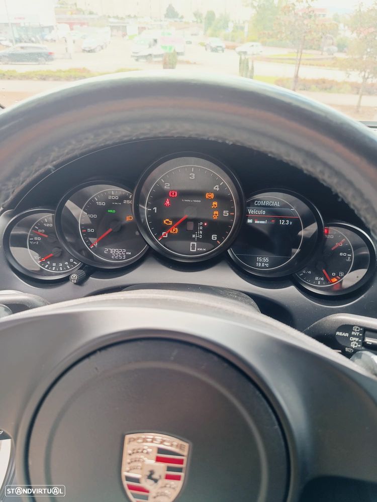 Porsche Cayenne Tiptronic S - 7