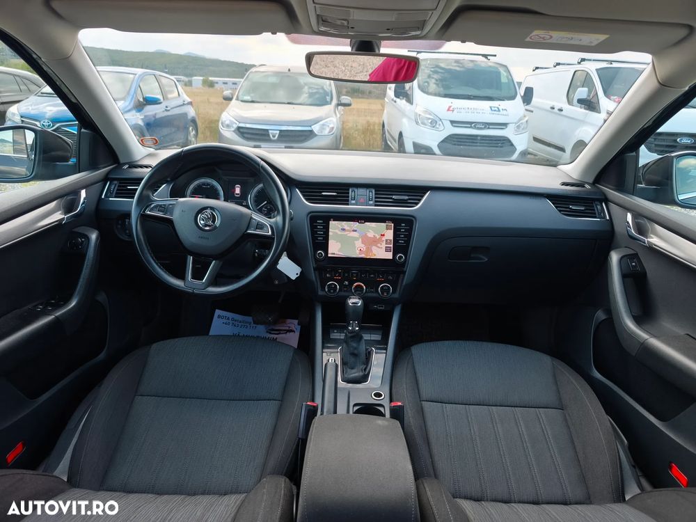 Skoda Octavia 2.0 TDI DSG Edition Plus - 19