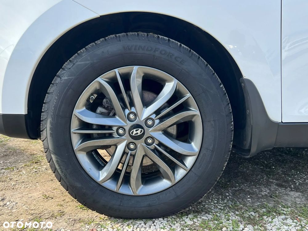 Hyundai ix35 1.6 2WD blue Style - 31
