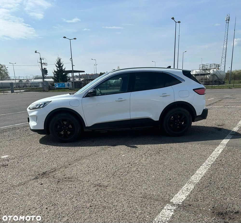 Ford Kuga 2.5P PHEV FWD Titanium - 2