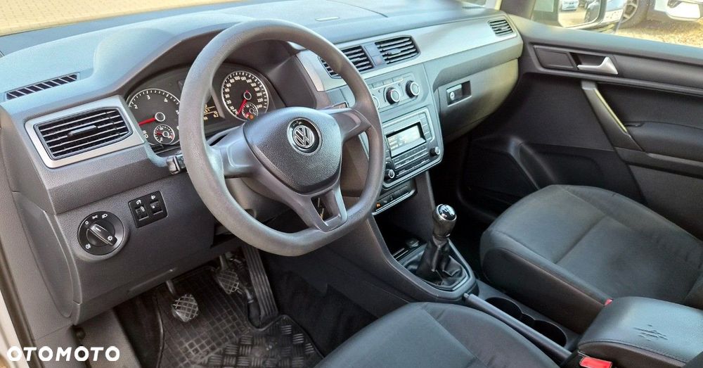 Volkswagen Caddy - 24