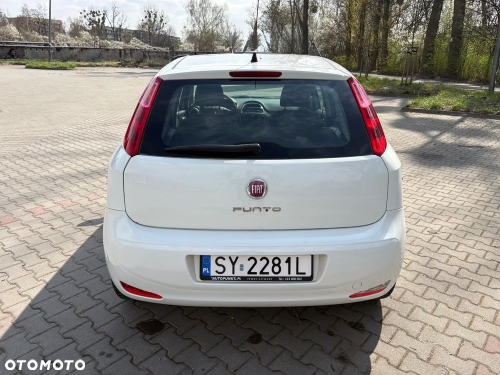 Fiat Punto 1.2 Easy - 5