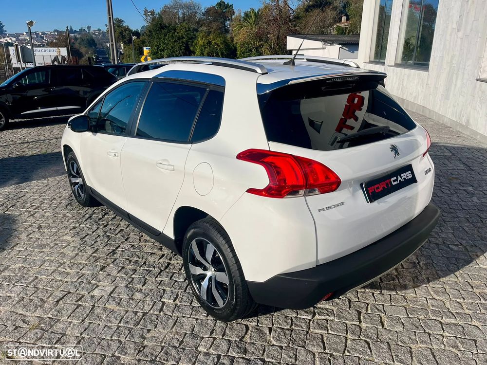 Peugeot 2008 1.6 BlueHDi Style - 7
