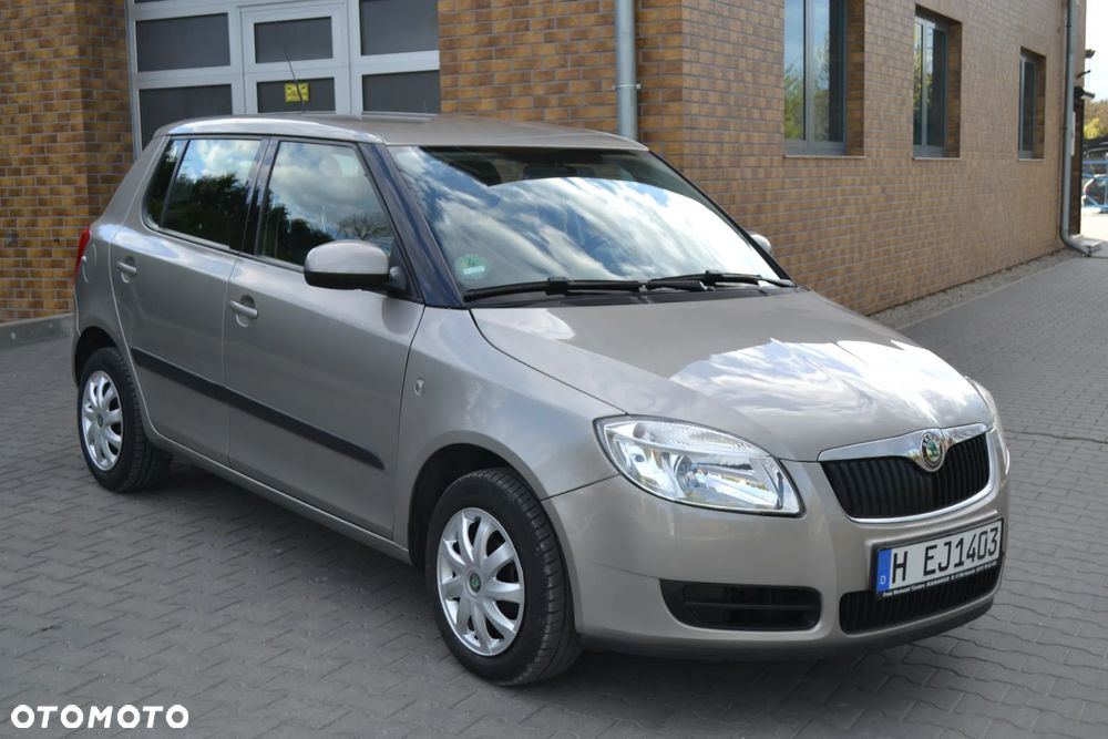 Skoda Fabia 1.4 16V Classic - 11