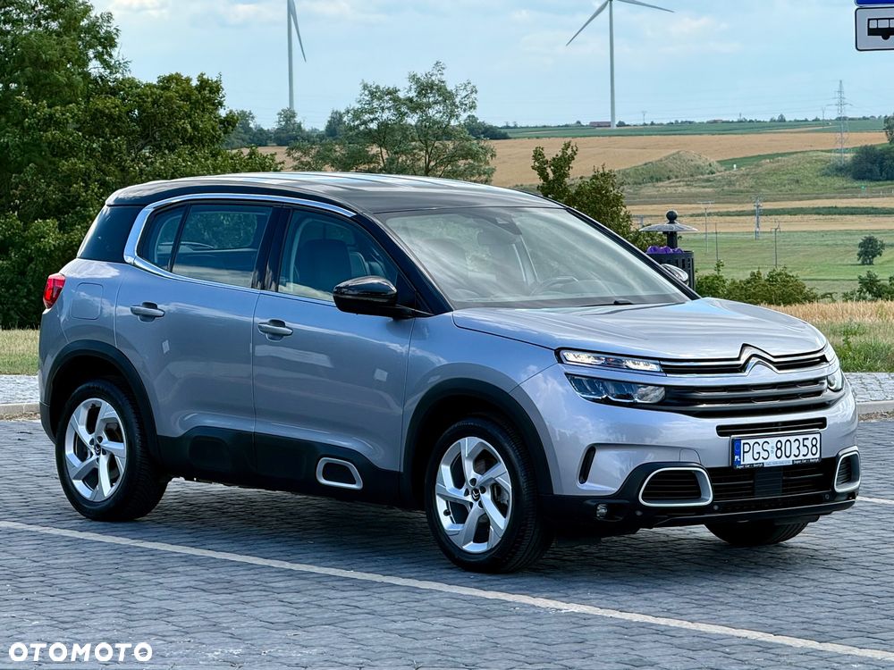 Citroën C5 Aircross 1.5 BlueHDi Feel - 8