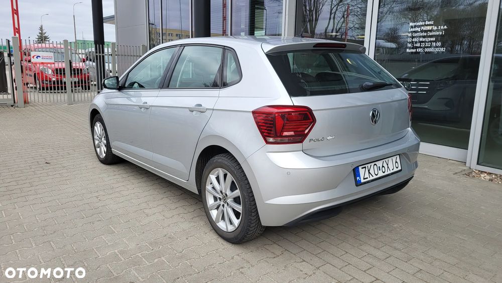 Volkswagen Polo 1.0 TSI Comfortline - 5