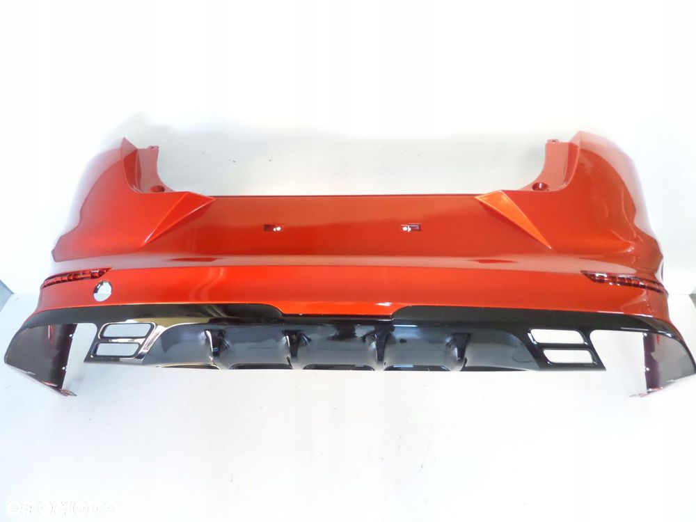 zderzak tylny tył kia pro ceed proceed iii 18- gt - 2