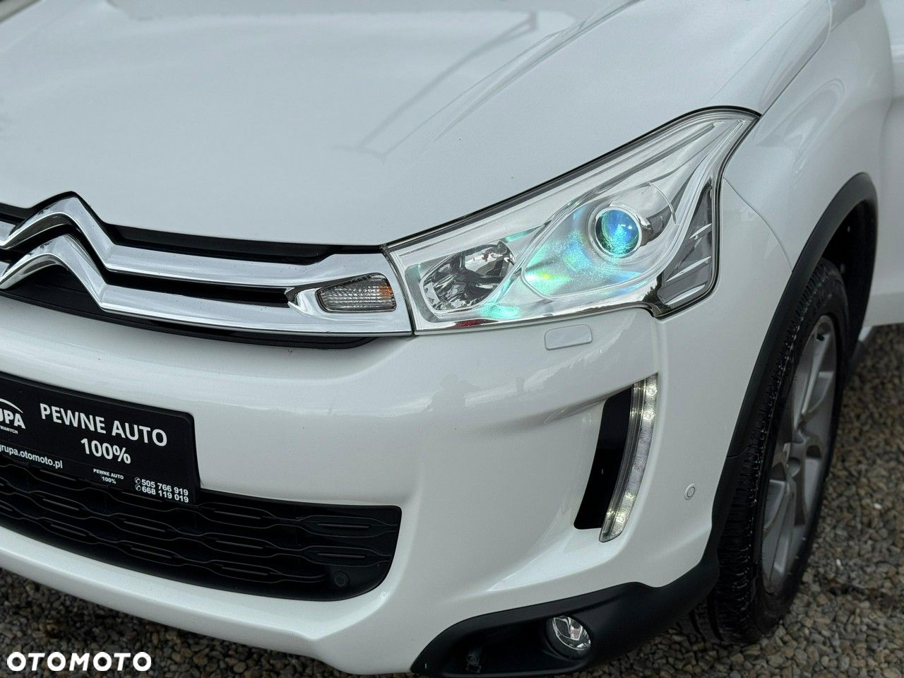 Citroën C4 Aircross - 6