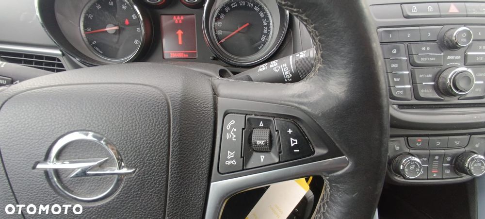 Opel Zafira - 13
