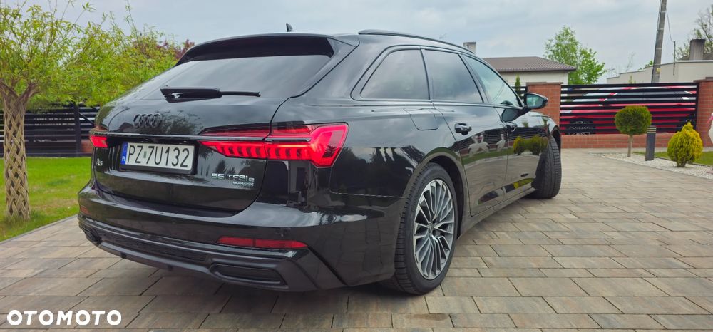 Audi A6 Avant 55 TFSI e Quattro Sport S tronic - 4