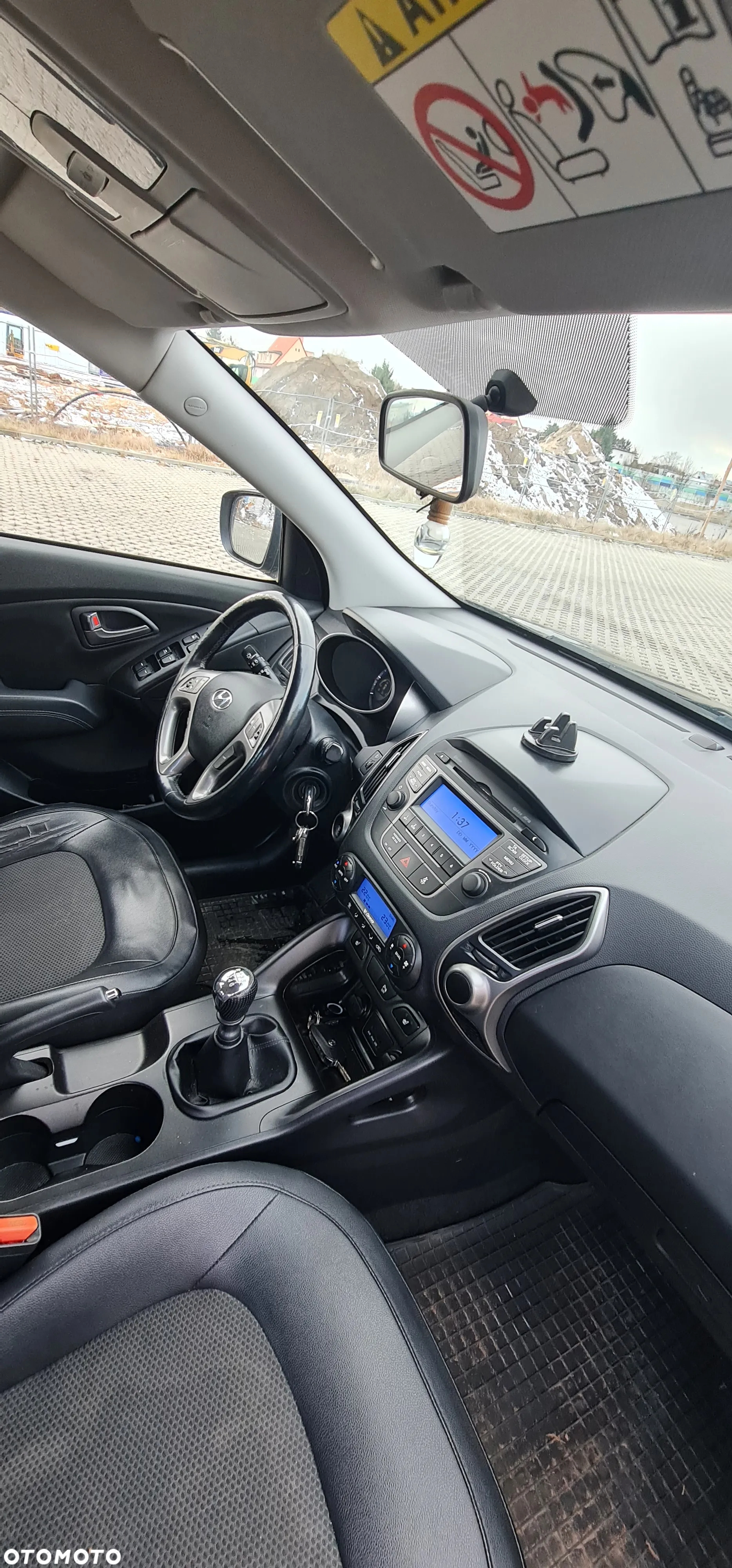 Hyundai ix35 - 25
