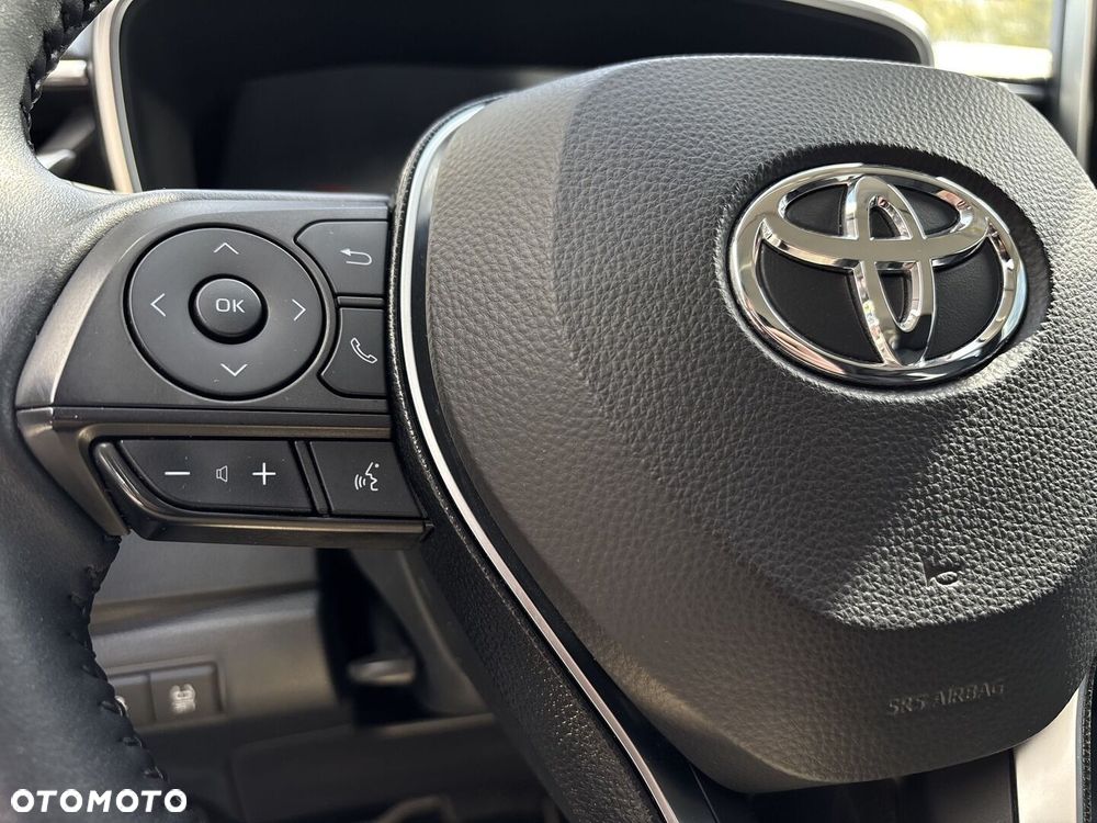 Toyota Corolla 1.8 Hybrid Comfort - 21