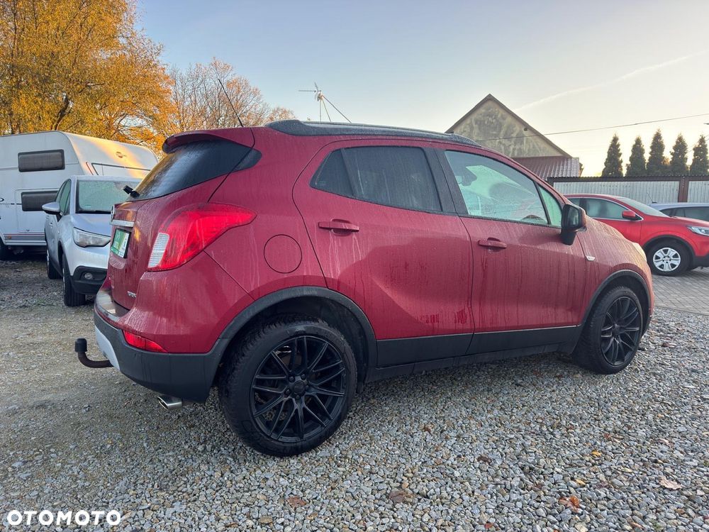Opel Mokka 1.4 Turbo Automatik Color Edition - 3