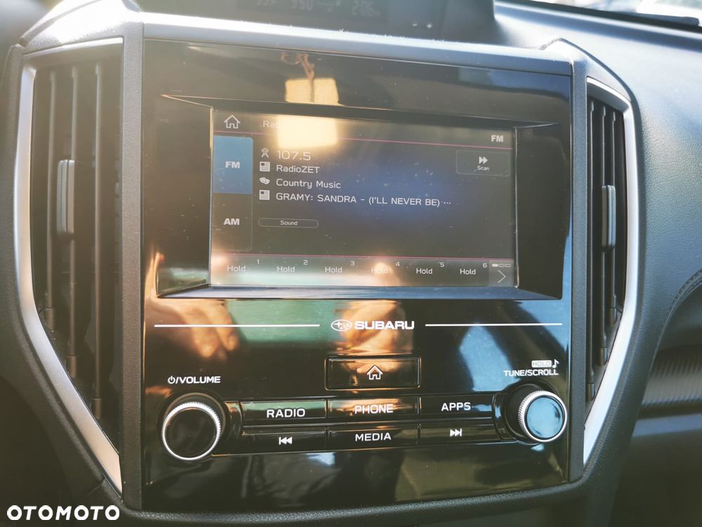 Subaru Impreza 2.0i Lineartronic Comfort - 17