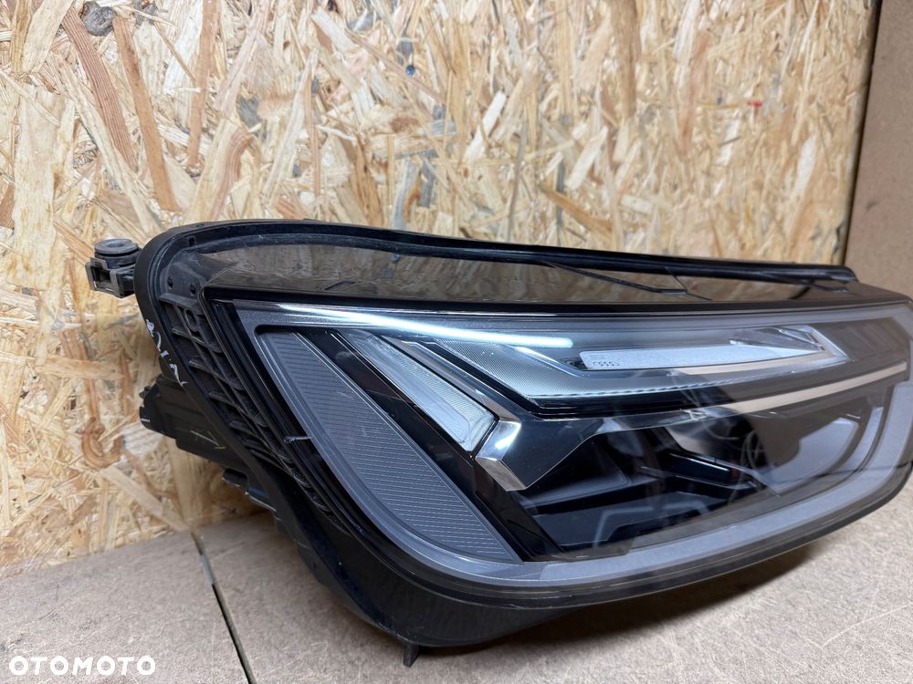 LAMPA PRZÓD PRAWA FULL LED AUDI Q5 II FY 80A LIFT 80A941034F - 15